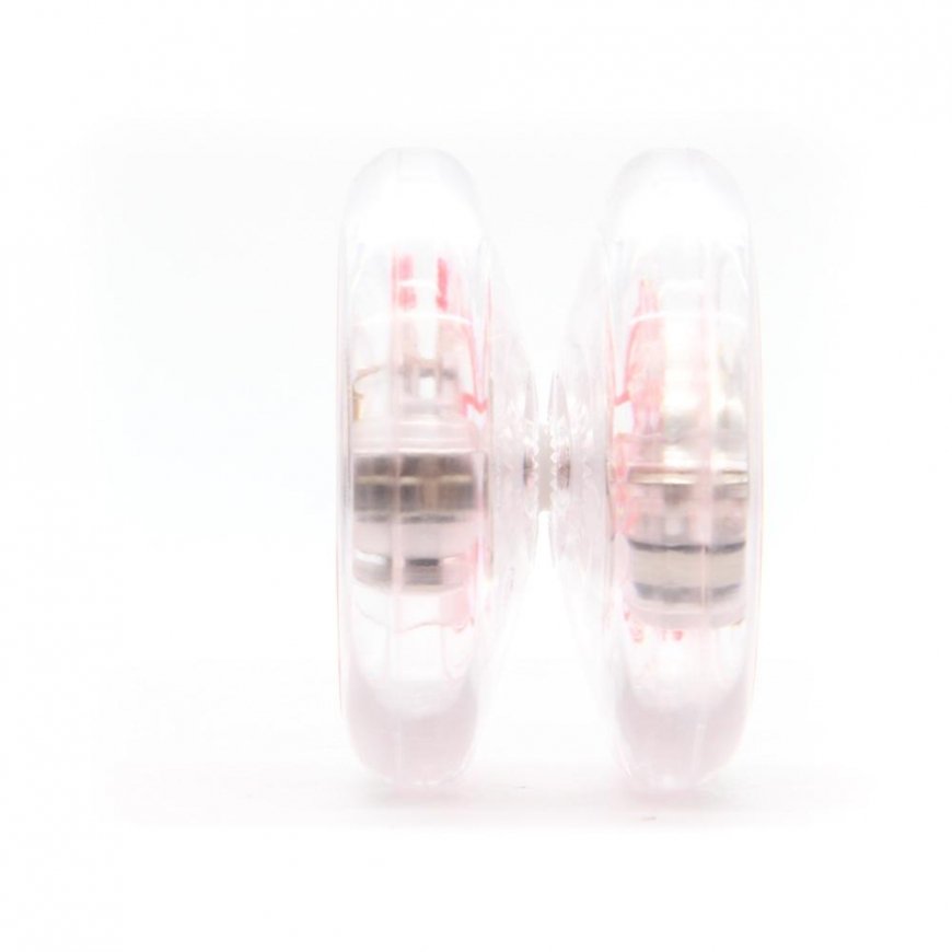 YoYo Spinstar-LED red, bright – 4