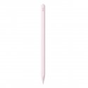 Baseus Smooth Writing Wireless Charging Pen for Phone/Tablet (Pink) Baseus Smooth Writing Wireless Charging Pen for Phone/Tablet (Pink)