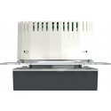 Schneider Electric Wiser Exxact smart combination thermostat, 16A, anthracite Schneider Electric Wiser Exxact smart combination thermostat, 16A, anthracite