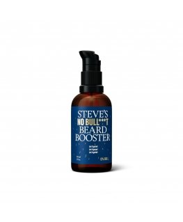Steve´s No Bull***t Beard Booster Beard Oil for Men 30 ml
