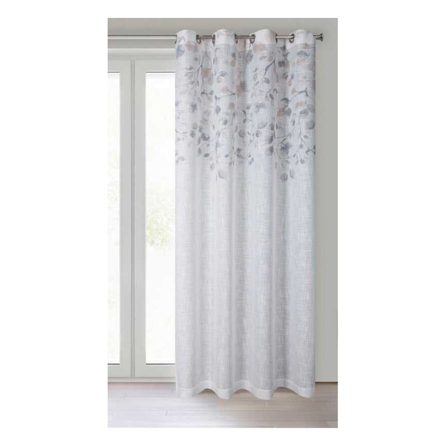 Eurofirany TIEKIMO/ANA/B+BEIGE 140X250 JUNGIKLIS – 2