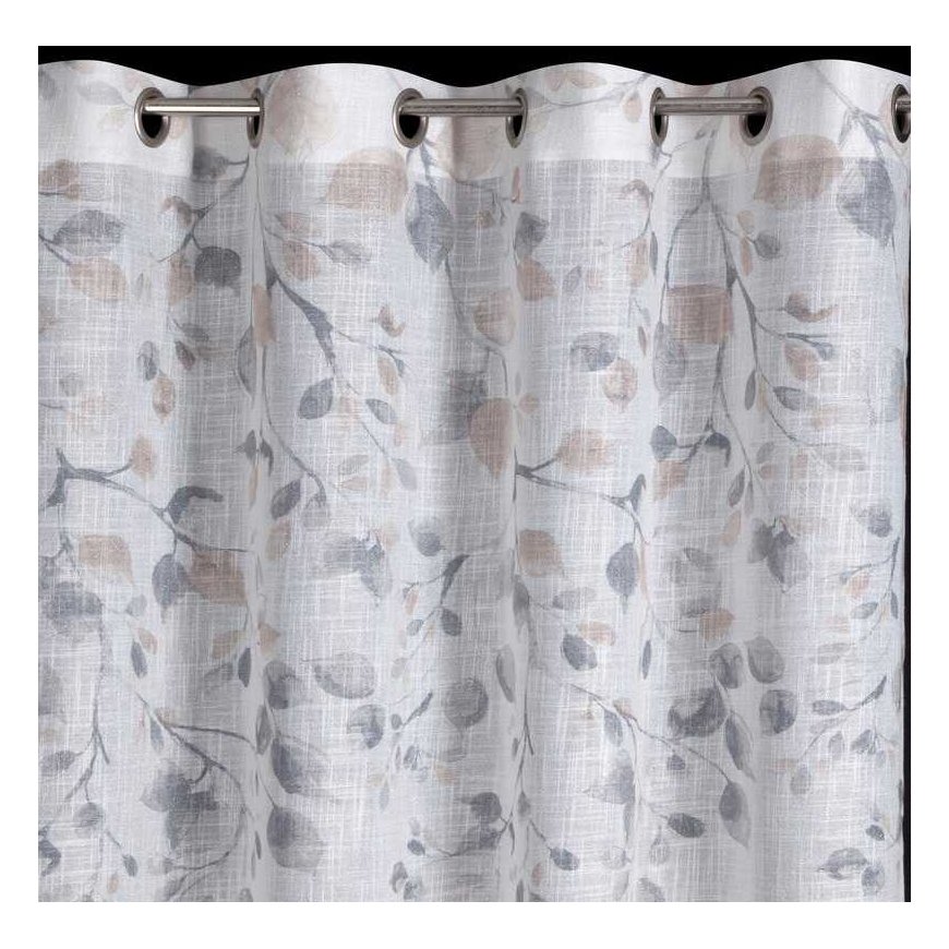 Eurofirany TIEKIMO/ANA/B+BEIGE 140X250 JUNGIKLIS – 3
