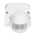 Orno Judesio jutiklis 1200W 180 stopni IP44 balta (OR-CR-201/W) Orno Judesio jutiklis 1200W 180 stopni IP44 balta (OR-CR-201/W)