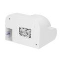 Orno Judesio jutiklis 1200W 180 stopni IP44 balta (OR-CR-201/W) Orno Judesio jutiklis 1200W 180 stopni IP44 balta (OR-CR-201/W)