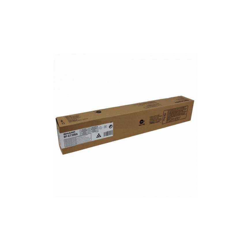 Sharp BPGT30BA, juoda kasetė