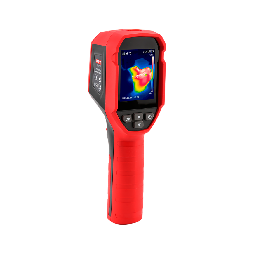 Uni-Trend Uni-T UTi712S thermal imaging camera