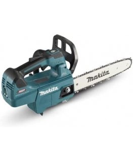 Makita UC003GZ Cordless chainsaw, 40Vmax XGT, BL-motor 300mm, 24.8 m/s. (TOP HANDLE) Without batteries and charger!