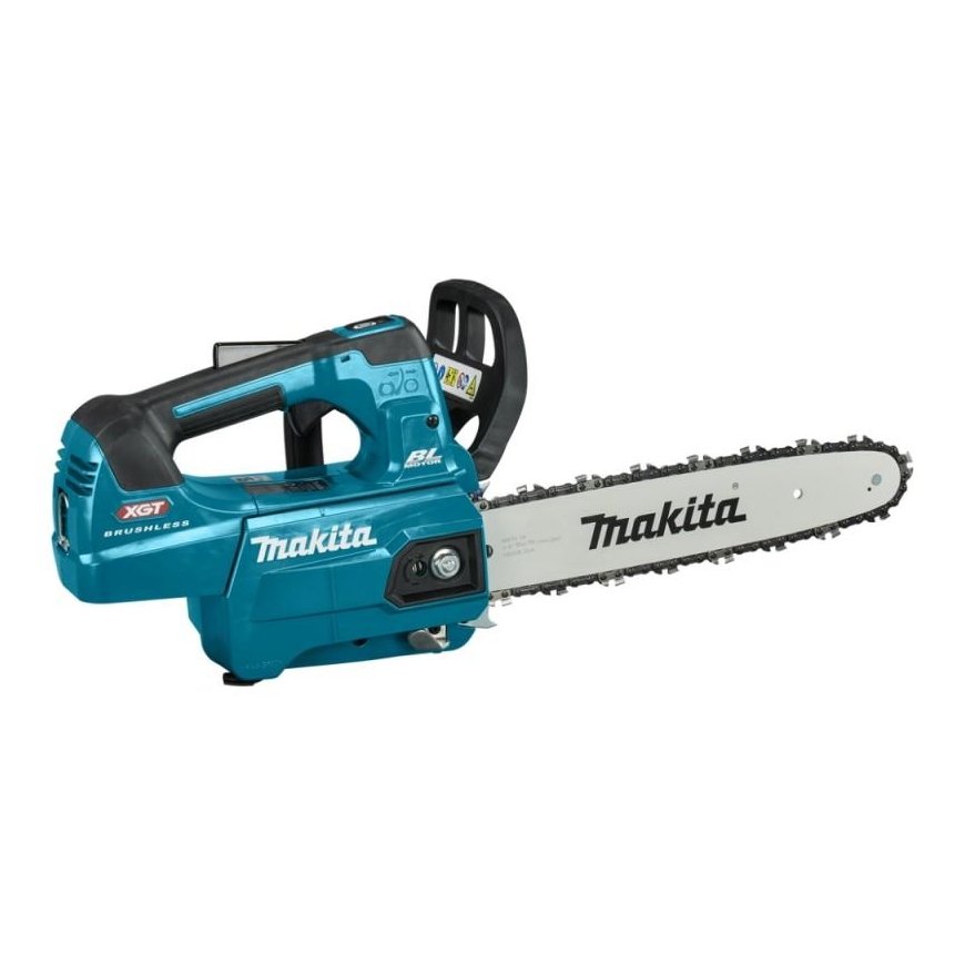 Makita UC003GZ Cordless chainsaw, 40Vmax XGT, BL-motor 300mm, 24.8 m/s. (TOP HANDLE) Without batteries and charger! – 2