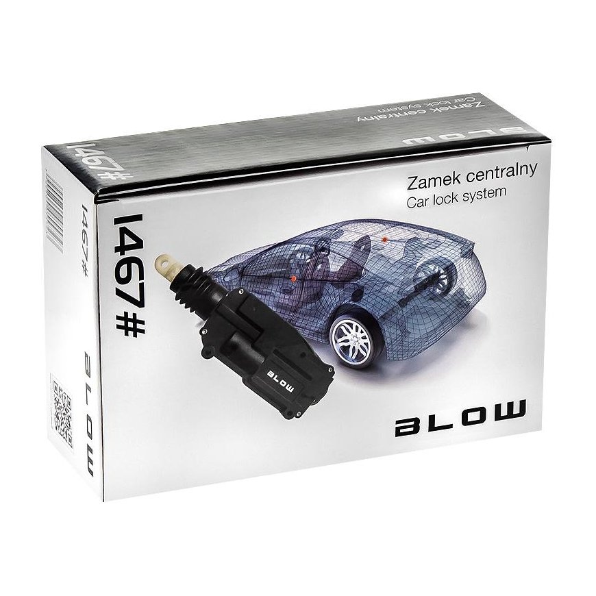 Blow Central lock 1 controller +