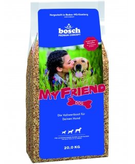 bosch Dog Adult MY FRIEND DOG 20kg