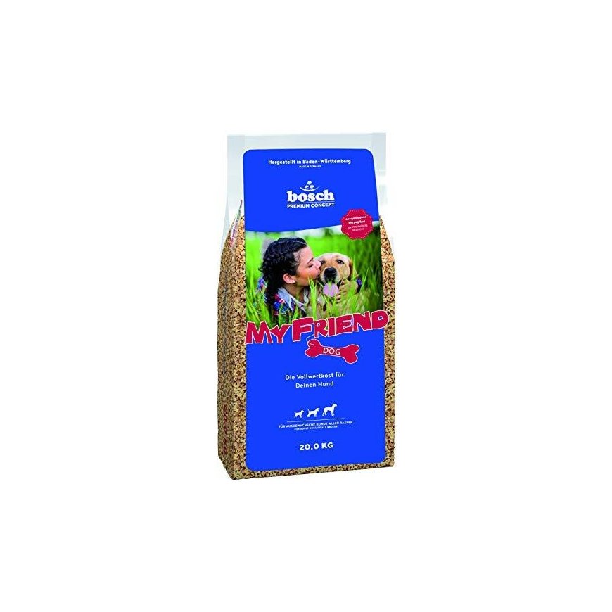 bosch Dog Adult MY FRIEND DOG 20kg – 2