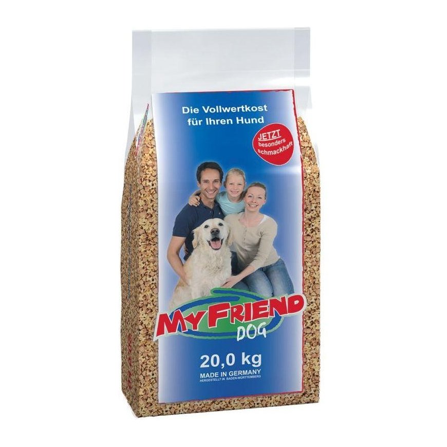 bosch Dog Adult MY FRIEND DOG 20kg – 5