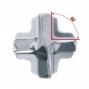 Drill Drill alpen 84600800100 - Punta per trapano a percussione SDS Plus, F8 extreme, a 4 taglienti, diameter: 8 mm, length: 310 Drill Drill alpen 84600800100 - Punta per trapano a percussione SDS Plus, F8 extreme, a 4 taglienti, diameter: 8 mm, length: 310