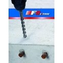 Grąžtas Drill alpen 84600800100 - Punta per trapano a percussione SDS Plus, F8 extreme, a 4 taglienti, diameter: 8 mm, length: 3 Grąžtas Drill alpen 84600800100 - Punta per trapano a percussione SDS Plus, F8 extreme, a 4 taglienti, diameter: 8 mm, length: 3