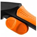Neo 210 mm anvil pruning shears, range up to 20 mm, material: PP, handle covered with TPR rubber