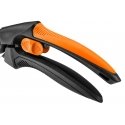 Neo 210 mm anvil pruning shears, range up to 20 mm, material: PP, handle covered with TPR rubber