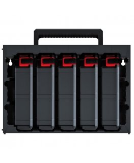 Kistenberg Prosperplast tool case Tagercase 30 KTC30256B-S411