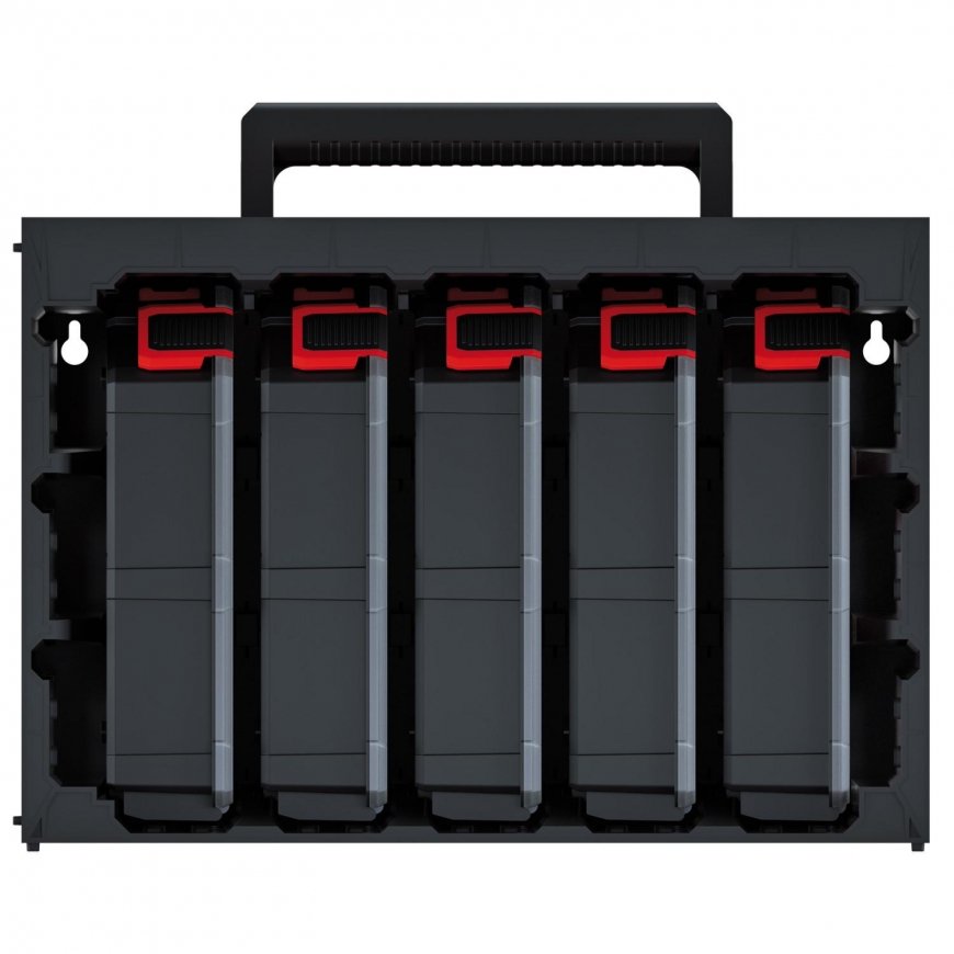 Kistenberg Prosperplast tool case Tagercase 30 KTC30256B-S411