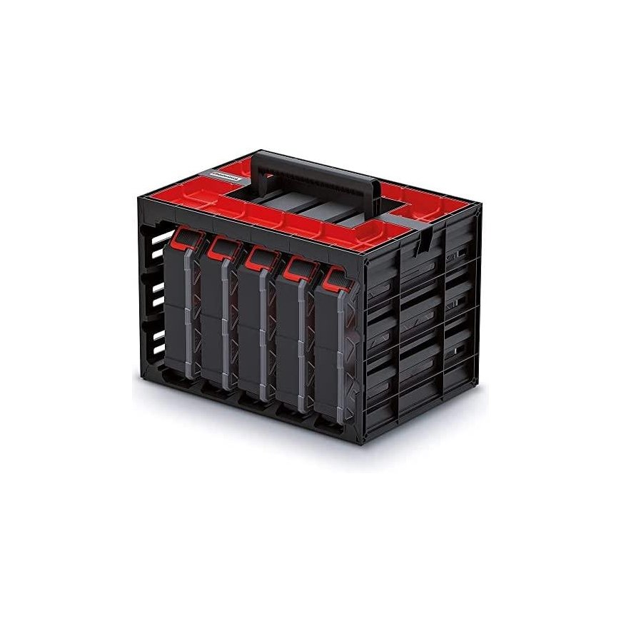 Kistenberg Prosperplast tool case Tagercase 30 KTC30256B-S411 – 4