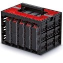 Kistenberg Prosperplast tool case Tagercase 30 KTC30256B-S411 Kistenberg Prosperplast tool case Tagercase 30 KTC30256B-S411