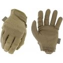 Mechanix Wear Pirštinės Mechanix Speclialty 0.5 Coyote S. 0,5mm storio delnas. Velcro, dirbtinė oda, TrekDry®, Lycra Mechanix Wear Pirštinės Mechanix Speclialty 0.5 Coyote S. 0,5mm storio delnas. Velcro, dirbtinė oda, TrekDry®, Lycra