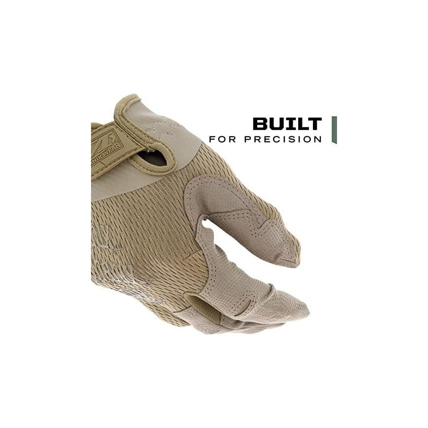 Mechanix Wear Pirštinės Mechanix Speclialty 0.5 Coyote S. 0,5mm storio delnas. Velcro, dirbtinė oda, TrekDry®, Lycra – 4