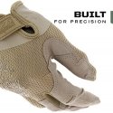 Mechanix Wear Gloves Mechanix Speclialty 0.5 Coyote S. 0.5mm thick palm. Velcro, synthetic leather, TrekDry®, Lycra Mechanix Wear Gloves Mechanix Speclialty 0.5 Coyote S. 0.5mm thick palm. Velcro, synthetic leather, TrekDry®, Lycra