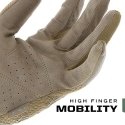 Mechanix Wear Gloves Mechanix Speclialty 0.5 Coyote S. 0.5mm thick palm. Velcro, synthetic leather, TrekDry®, Lycra Mechanix Wear Gloves Mechanix Speclialty 0.5 Coyote S. 0.5mm thick palm. Velcro, synthetic leather, TrekDry®, Lycra