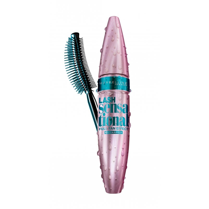 Maybelline Lash Sensational waterproof mascara with