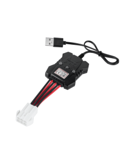 QUER Car battery charger REVOLT