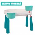 WOOPIE Table Water 2in1 Sandbox 7 el. WOOPIE Table Water 2in1 Sandbox 7 el.