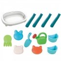 WOOPIE Table Water 2in1 Sandbox 7 el. WOOPIE Table Water 2in1 Sandbox 7 el.