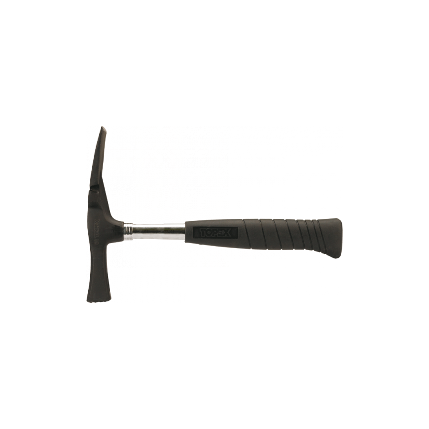 Topex Berlin mūrinis plaktukas su plienine rankena 600g 280mm (02A635)