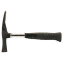 Topex Berlin masonry hammer with steel handle 600g 280mm (02A635) Topex Berlin masonry hammer with steel handle 600g 280mm (02A635)