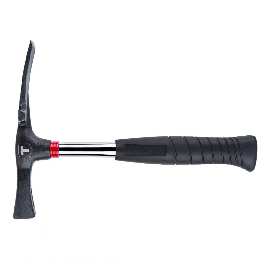 Topex Berlin mūrinis plaktukas su plienine rankena 600g 280mm (02A635) – 2
