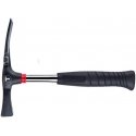 Topex Berlin mūrinis plaktukas su plienine rankena 600g 280mm (02A635) Topex Berlin mūrinis plaktukas su plienine rankena 600g 280mm (02A635)