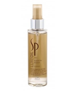 Wella Professionals SP Luxeoil Essence Keratin Boost Hair Oils and Serum for Women 100 ml