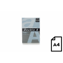 Color paper Double A, 80g, A4, 500 sheets, Ocean Color paper Double A, 80g, A4, 500 sheets, Ocean