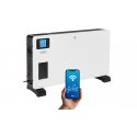 Grzejnik Konwektorowy Noveen CH9099 XXL IZMĒRS Tuya WiFi Smart 2300 vati Grzejnik Konwektorowy Noveen CH9099 XXL IZMĒRS Tuya WiFi Smart 2300 vati