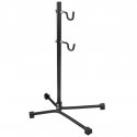Maclean Bicycle Service Floor Mount Steel Adjustable Height 20kg MTB Bikes Wheels up to 27.5" Maclean Bicycle Service Floor Mount Steel Adjustable Height 20kg MTB Bikes Wheels up to 27.5"