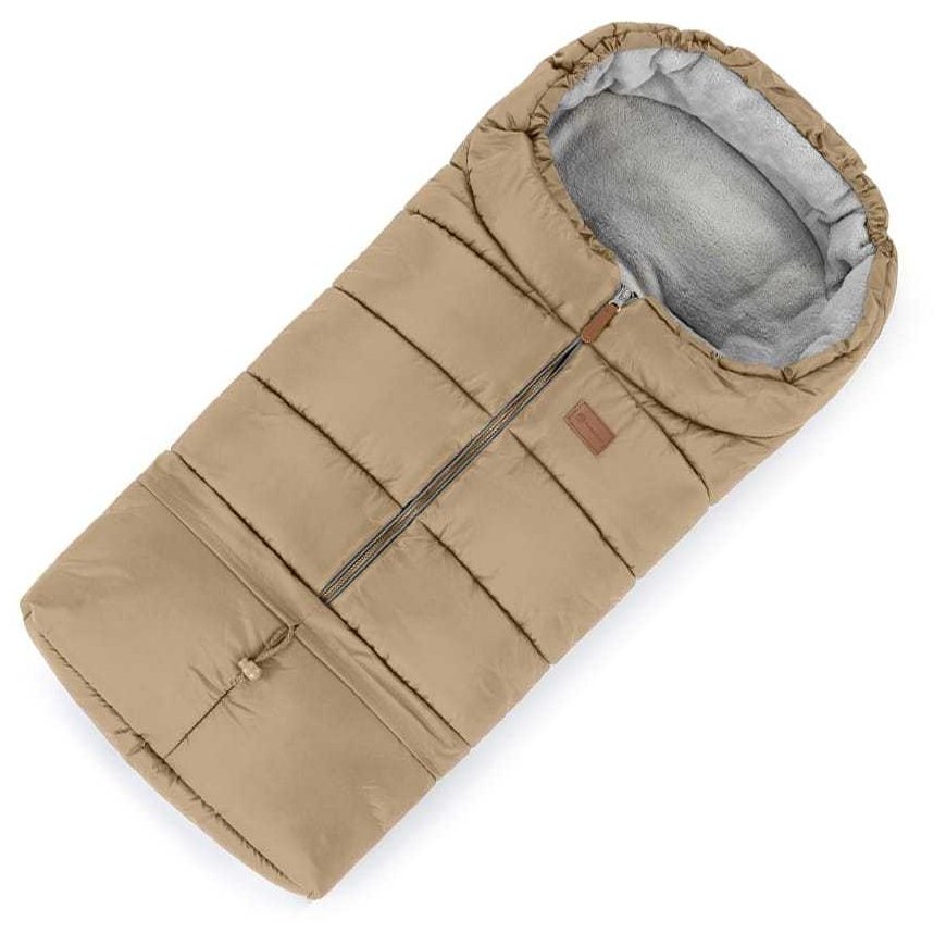 Petite&Mars Jibot - warm sleeping bag "three in one" | Sweet toffee