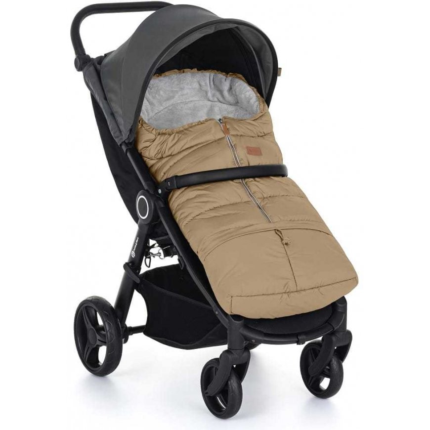 Petite&Mars Jibot - warm sleeping bag "three in one" | Sweet toffee – 2