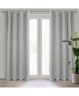 Euro curtains ZAS/ROMA/SRE 140X250 TRANSPARENT