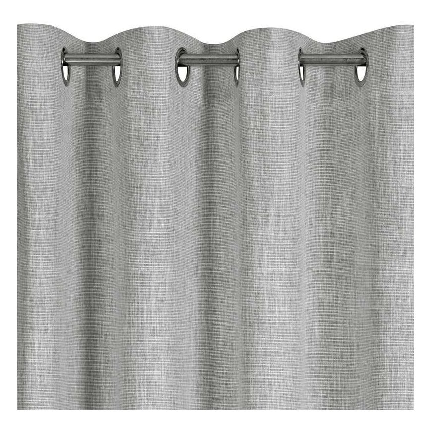 Euro curtains ZAS/ROMA/SRE 140X250 TRANSPARENT – 3