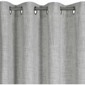 Euro curtains ZAS/ROMA/SRE 140X250 TRANSPARENT Euro curtains ZAS/ROMA/SRE 140X250 TRANSPARENT