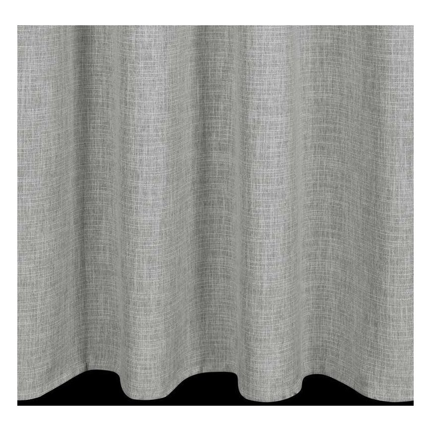 Euro curtains ZAS/ROMA/SRE 140X250 TRANSPARENT – 5