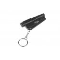 Hädaabitööriist GUARD LIFEGUARD vile, rihmanuga, klaasimurdja (YC-004-BL) Hädaabitööriist GUARD LIFEGUARD vile, rihmanuga, klaasimurdja (YC-004-BL)