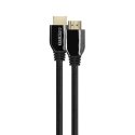 Deltaco 00100034 HDMI-kaabel 2 m HDMI tüüp A (Standard) Must Deltaco 00100034 HDMI-kaabel 2 m HDMI tüüp A (Standard) Must