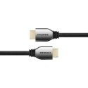Deltaco 00100034 HDMI-kaabel 2 m HDMI tüüp A (Standard) Must Deltaco 00100034 HDMI-kaabel 2 m HDMI tüüp A (Standard) Must