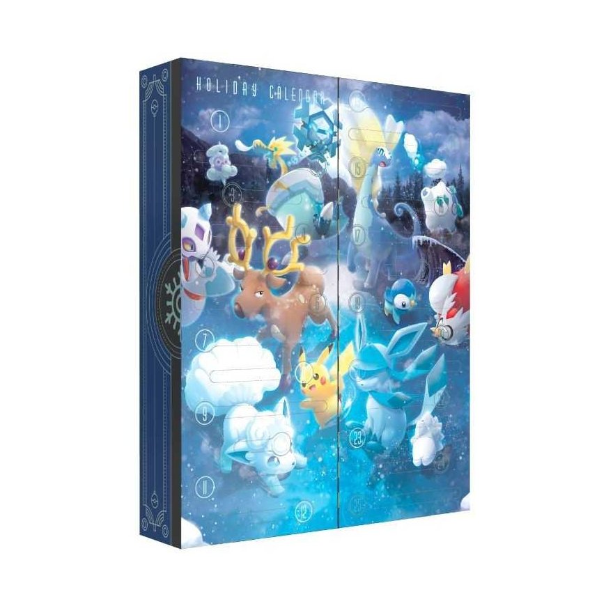 Pokemon Tcg Kalendarz adventowy 2023 – 2